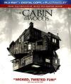 Cabin In The Woods Blu-ray (With Digital Copy; Subtitled)