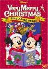 Sing-Along Songs: Very Merry Christmas Songs DVD