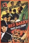 Red Barry DVD (Remastered)