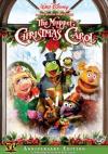 Muppet Christmas Carol DVD (50th Anniversary Edition)