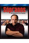 Sopranos: Season 1 Blu-ray (Digipak)
