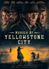 Murder At Yellowstone City DVD (Subtitled)