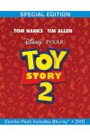 Toy Story 2 Blu-ray (Special Edition; Widescreen; With DVD)
