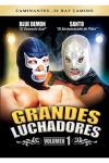 Grandes Luchadores DVD (Full Screen; Spanish)