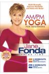 Jane Fonda Am / PM Yoga For Beginners DVD (Widescreen)