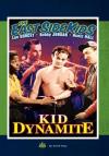 Kid Dynamite DVD (Black & White)