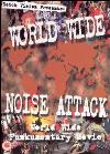 World Wide Noise Attack The Movie DVD (Standard Screen; Soundtrack English; Impo