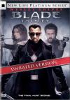Blade: Trinity DVD (Widescreen; With Book; Unrated)