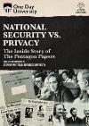 National Security vs. Privacy: The Inside Story DVD