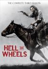 Hell On Wheels: Season 3 Blu-ray