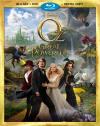 Oz The Great & Powerful Blu-ray (With Digital Copy; With DVD)