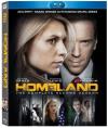 Homeland: Season 2 Blu-ray (DTS Sound; Subtitled; Widescreen)