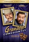 Grandes Comediantes V02 DVD (Full Screen; Spanish)