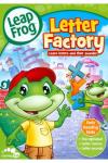 Leapfrog: Letter Factory DVD
