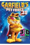 Garfield - Pet Force (3D) DVD
