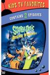 Scooby Doo's Original Mysteries - TV Favorites DVD
