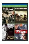 Jarhead/The Kingdom/Green Zone/Spy Game DVD