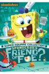 Spongebob Squarepants-Friend Or Foe DVD