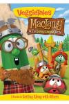 Veggie Tales: MacLarry & the Stinky Cheese Battle DVD (Big Idea)