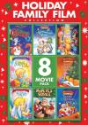 Family Holiday 8PK DVD