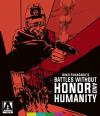 Battles Without Honor And Humanity Blu-ray (With DVD)