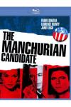 Manchurian Candidate Blu-ray (DTS Sound; Dubbed; Widescreen)