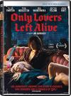Only Lovers Left Alive DVD (Subtitled; Widescreen)