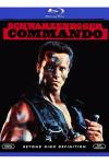 Commando Blu-ray (DTS Sound; Dubbed; Subtitled; Widescreen)