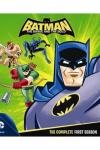 Batman Brave & The Bold: Season 1 Blu-ray