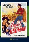 Angel And The Badman DVD (Mr Fat - W Video)