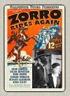 Zorro Rides Again DVD (Grapevine Mod Afw)