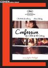 Confession Of A Child Of The Century DVD (Widescreen)