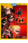 Incredibles Blu-ray (With Digital Copy; DTS Sound; Widescreen; With DVD)