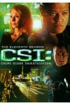 CSI: Crime Scene Investigation - The Complete Eleventh Season DVD (Widescreen)