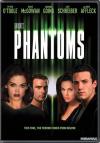 Phantoms DVD (Full Frame; Subtitled)