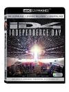 Independence Day 20th Anniversary Ultra HD Blu-ray 4k [UHD]