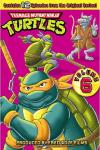 Teenage Mutant Ninja Turtles Volume 6 DVD (Full Screen; Spanish)