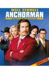 Anchorman: The Legend Of Ron Burgundy Blu-ray (Unrated)