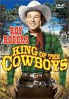 King Of The Cowboys DVD (Black & White)