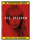 Red Sparrow DVD (Subtitled; Widescreen)