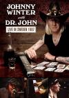 Winter, Johnny & Dr. John - Winter, Johnny & Dr. John - Live In Sweden 1987 DVD