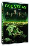 CSI: Vegas: Season 1 DVD (Subtitled)