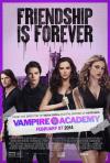Vampire Academy Blu-ray (UltraViolet Digital Copy)