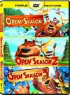 Open: Season Trilogy DVD (Subtitled; Widescreen)