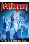 Pentagram - Pentagram - When The Screams Come DVD