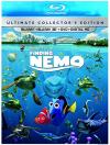 Finding Nemo Blu-ray (With DVD; Box Set; With BluRay; DHD)