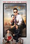 Grinder: Season 1 DVD photo