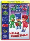 PJ Masks: Hello Christmas Mystery Mask Gift Set DVD