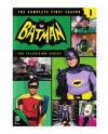 Batman: Season 1 DVD (Standard Screen; Box Set; Soundtrack English)