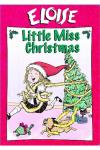 Eloise Little Miss Christmas DVD
